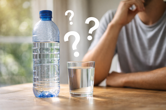 Quanta acqua bere al giorno? La verità scientifica