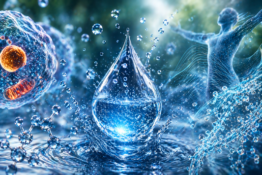 Biohacking acqua: il segreto nascosto dell’energia che nessuno ti ha mai spiegato