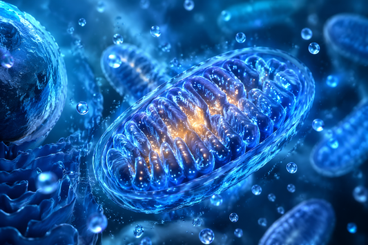 Acqua e mitocondri: come l’idratazione influenza l’energia cellulare