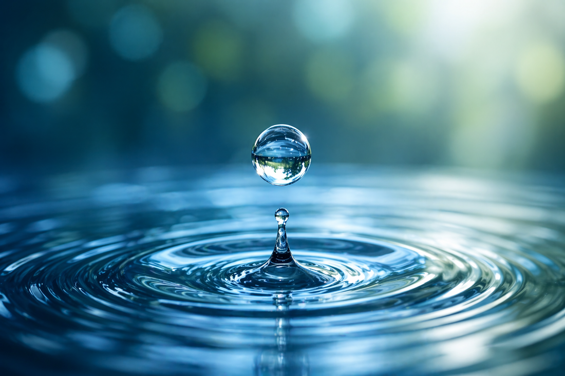 Non tutta l’acqua è uguale: perché la stessa formula può avere effetti diversi nel corpo