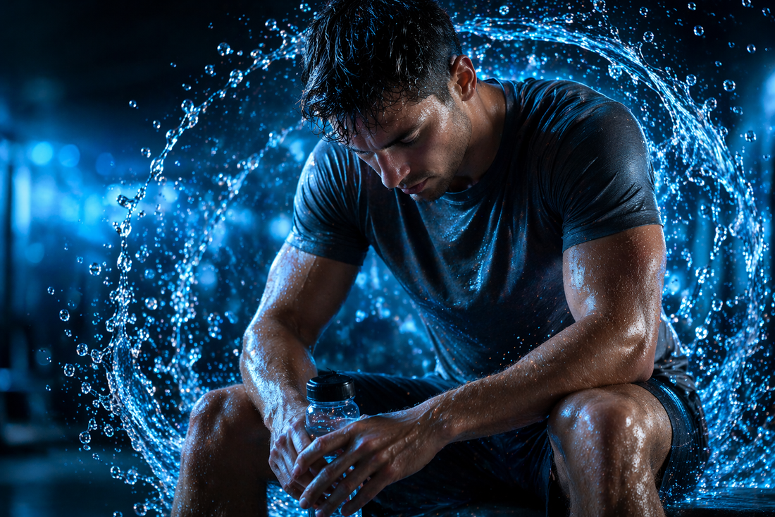 Recupero muscolare acqua: perché bere non basta (e cosa cambia davvero)